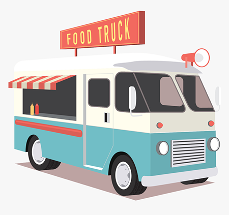 POS App for Food Truck
